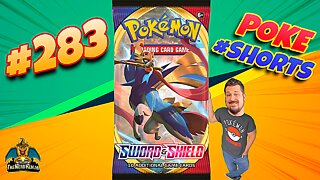 Poke #Shorts #283 | Sword & Shield | Pokemon Cards Opening