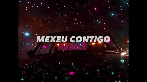 Lorena Pollock & Carlos Kendrick - Mexeu Contigo (Remix) [4K]