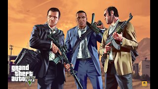 GTA V Complications mission