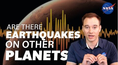 Seismic Activities Beyond Earth: Exploring Quakes on Other Planets