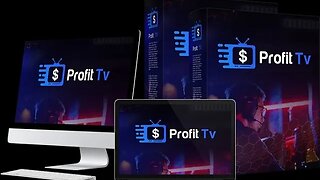ProfitTV – Movie & TV Streaming Service For Yourself, Sell Access To Others, Monetize With Ads!