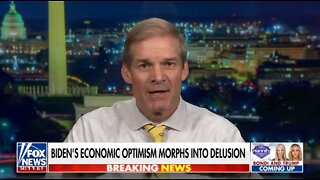 Jim Jordan: These Crazy Dems Are Putting Us On The Wrong Track