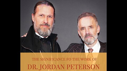 Jordan Peterson and the Emergence of Faith, by Fr Josiah Trenham