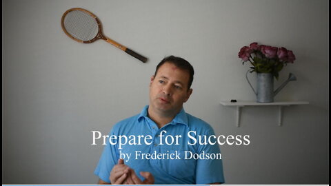 Prepare for Success