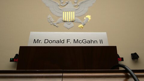House Judiciary Committee Says It Needs Don McGahn To Testify
