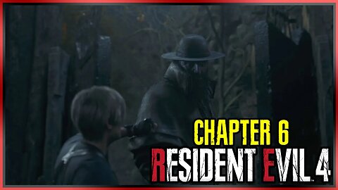 Resident Evil 4 (2023) | Chapter 6 Walkthrough - With Commentary