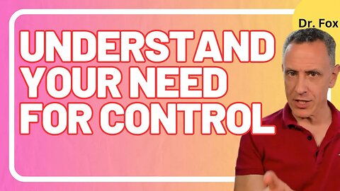 Uncovering the Mystery of Why You Need Control