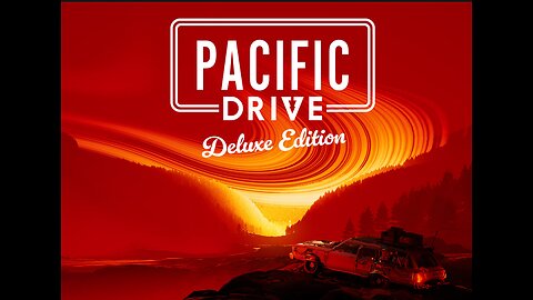 Pacific Drive Teaser - Survival Game - Horror