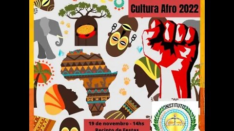 Segundo Festival da Cultura Afro - Salto de Pirapora - SP #shorts