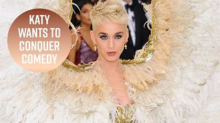 Katy Perry's next career move: Acting?!