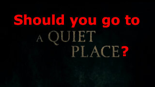 A Quiet Place Spoiler Free Review - OSTC