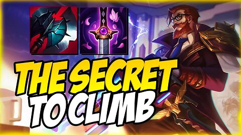 Cant Climb Out Of Iron? WRONG! Climb With This Graves Guide & Escape LOW ELO