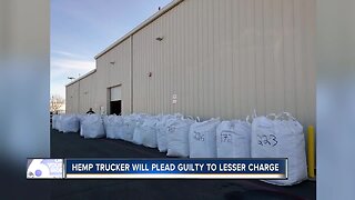Oregon truck driver agrees to plea deal in Idaho hemp charge