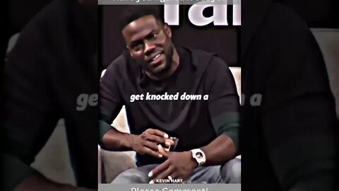 Kevin Hart-You can't be perfect without knowing? #shorts #motivation #success #mindset #kevinhart