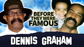 Dennis Graham | Before They Were Famous | Drake's Dad