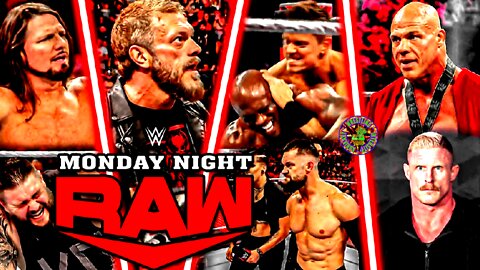 WWE Monday Night Raw 29 August 2022 Full Highlights | WWE Raw Full Highlights Today 08/29/29 Full HD