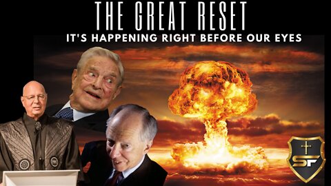 THE GREAT RESET [ It's happening right before our eyes ]