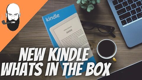 kindle unboxing / what's in the box