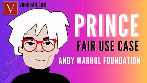 Andy Warhol "Prince series" images found to infringe copyrights