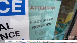 Local attorney weighs in on COVID-19 exposure at the workplace, mask legality