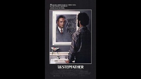 Trailer - The Stepfather - 1987