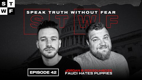 EP. 42 - Fauci Hates Puppies - Sarmo | Ross