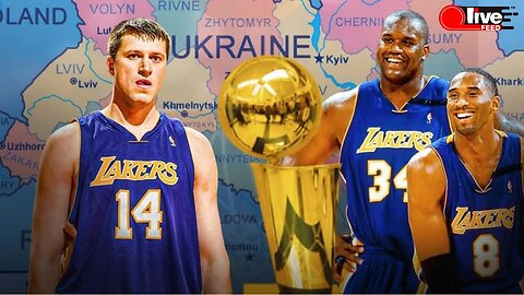 Two-time NBA Champion Slava Medvedenko:'We have to win this war, there's no other option' | LiveFEED