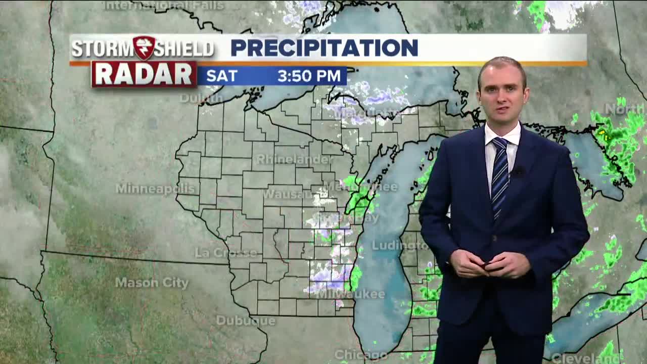 Gino Recchia NBC26 Weather Forecast