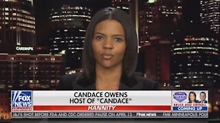 Candace Owens NUKES Lebron James on Live TV