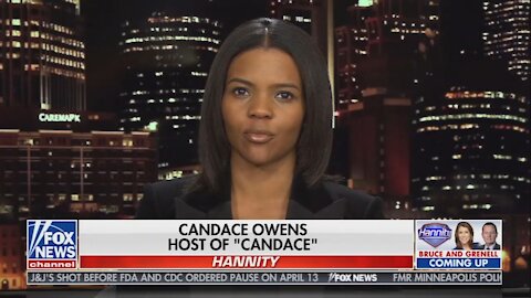 Candace Owens NUKES Lebron James on Live TV