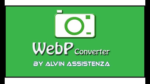 Convertitore Di File WEBP Windows 10-11 All Version (x32-x64 Bit)