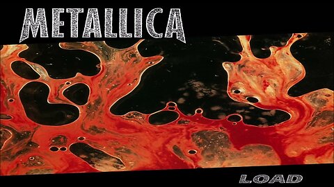 Metallica - Load (Full Album)
