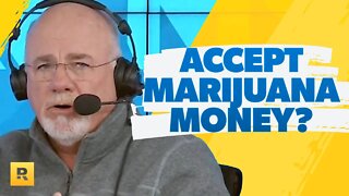 Should My Church Accept Money From A Marijuana Dealer?