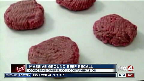 E. coli outbreak from tainted ground beef expands to 10 states