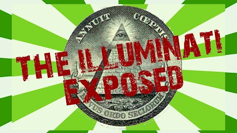 ILLUMINATI & FREEMASON CULT UNVEILED