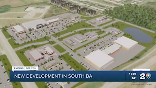 Broken Arrow leaders and partners announce new south BA development