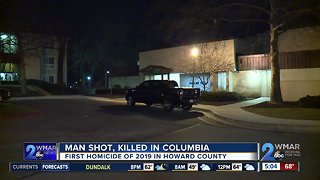 Man killed in suspected drug related shooting outside Columbia banquet hall
