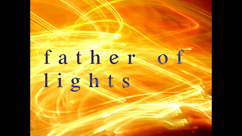 The Father of Lights(provision to show the love of Jesus Christ to a world in need)message only