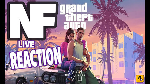 GTA6 | LIVE REACTION/DISCUSSION
