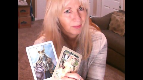Tarot - Daily Channeled Message - Feb 13 2021 - Cutting Through The Illusion of Self and Value