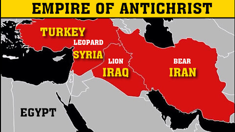 10 Questions About the Empire of Antichrist