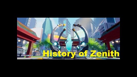Zenith Lore! History Behind Zenith the City!