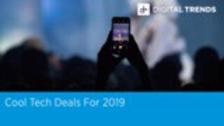 Cool Tech Deals |Digital Trends Live 11.29.19