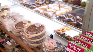 Canfora Bakery helps customers and other businesses during the pandemic