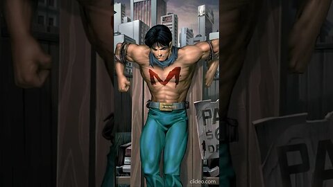 Superman de Marvel Comics Es Real #marville Tierra-3131