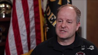 Contact7 Investigates: In resignation letter, Denver Fire Department chief explains decision to step down