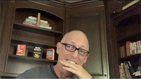 Episode 1318 Scott Adams: China Humiliates Biden Team, Harris Self-Immolates on GMA, Dems Eat Own