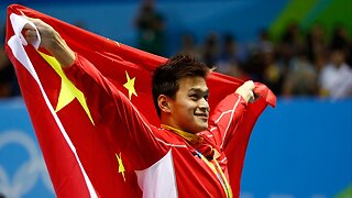 Olympic Champion Sun Yang Banned From Competition For 8 Years
