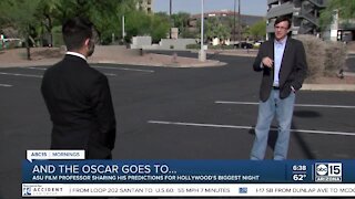 ASU film professor talks Oscar winner predictions