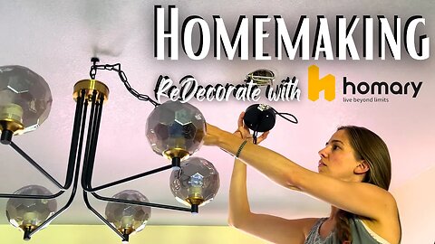 All Day Homemaking Inspiration ~ Home Decor Haul from Homary